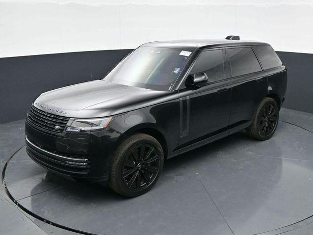 2024 LAND ROVER Range Rover - photo 31