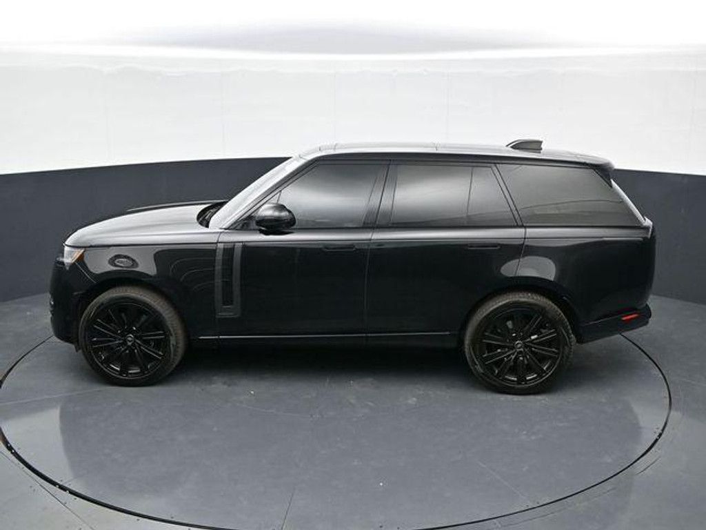 2024 LAND ROVER Range Rover - photo 32