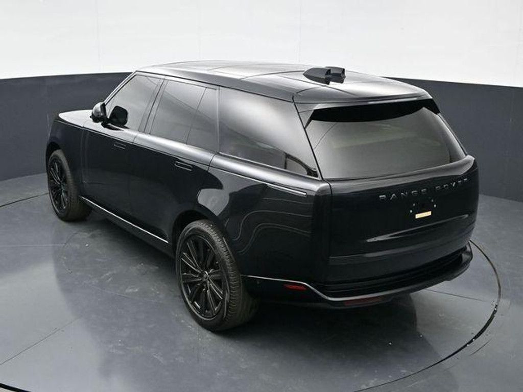 2024 LAND ROVER Range Rover - photo 33
