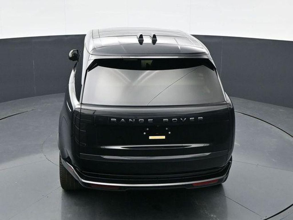 2024 LAND ROVER Range Rover - photo 34