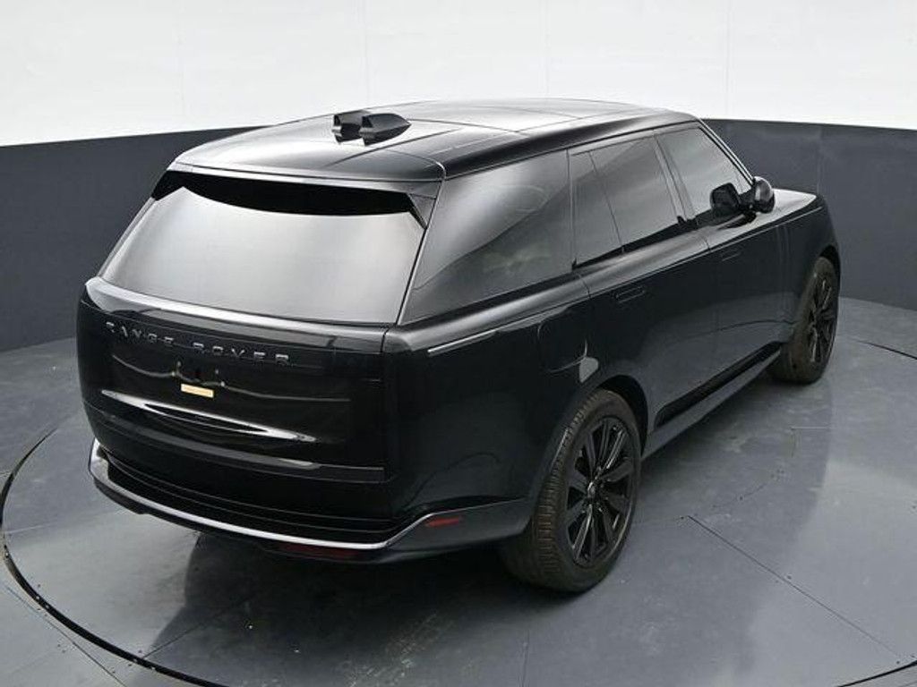 2024 LAND ROVER Range Rover - photo 35