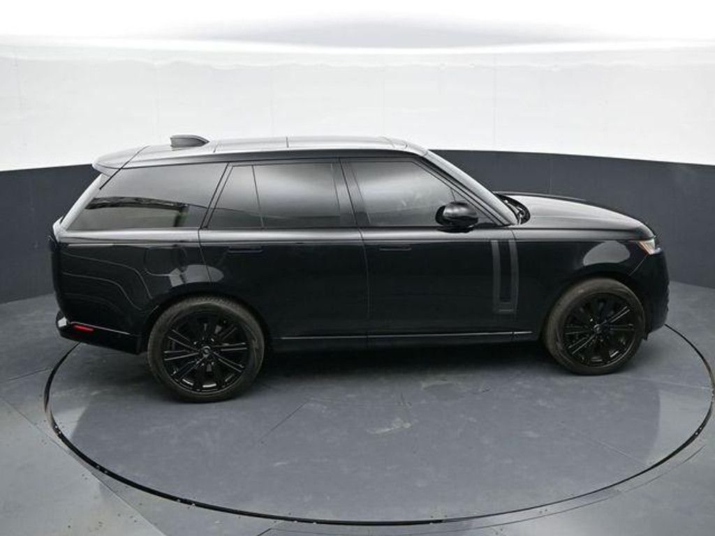 2024 LAND ROVER Range Rover - photo 36