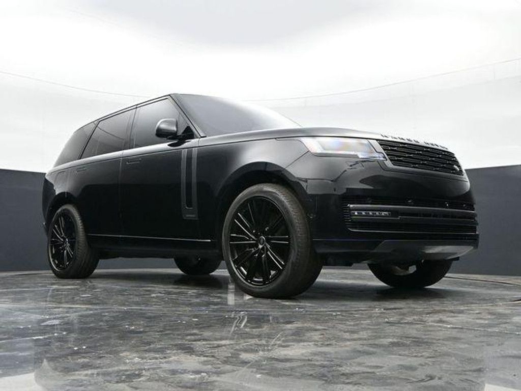 2024 LAND ROVER Range Rover - photo 37