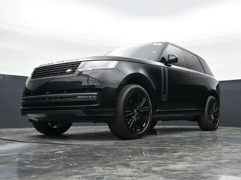 2024 LAND ROVER Range Rover - photo 39