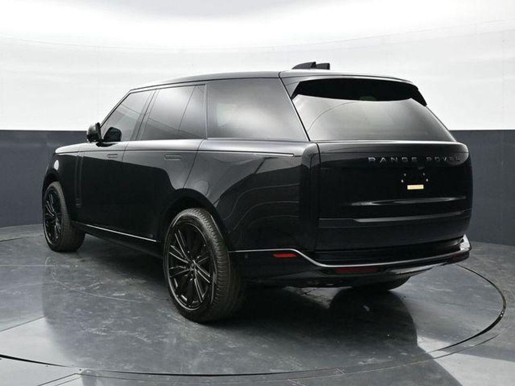 2024 LAND ROVER Range Rover - photo 5