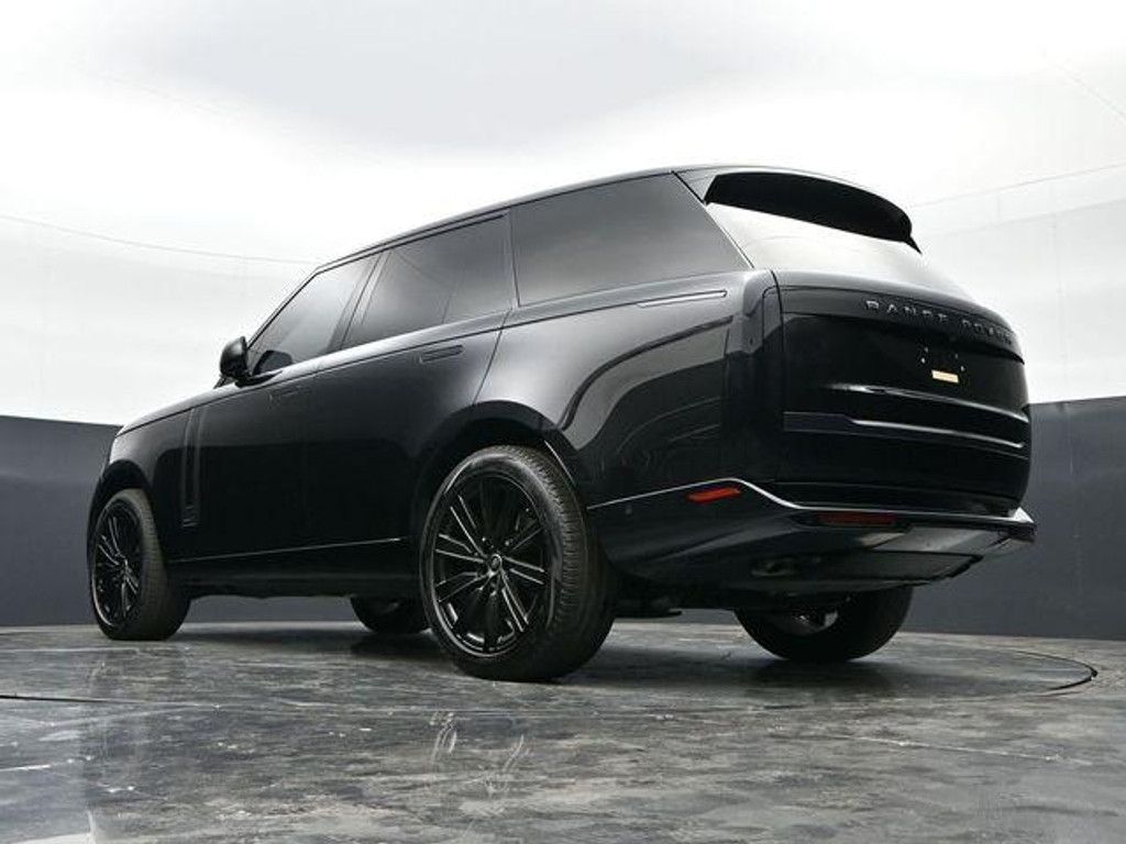 2024 LAND ROVER Range Rover - photo 41