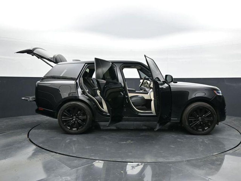 2024 LAND ROVER Range Rover - photo 47