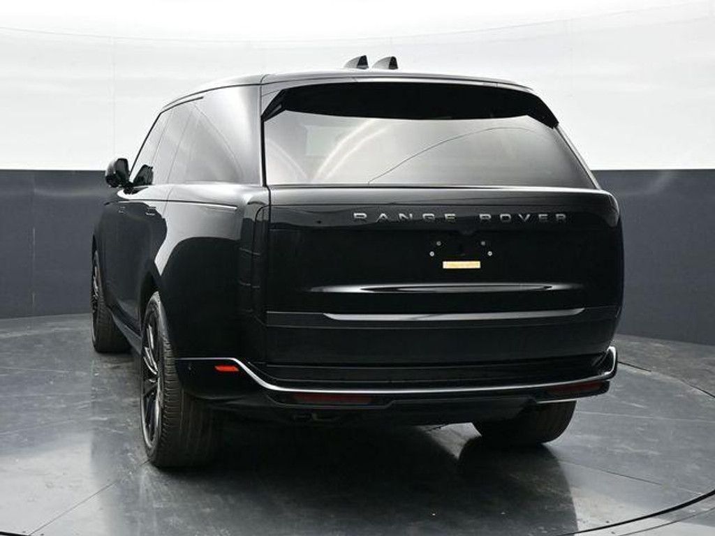 2024 LAND ROVER Range Rover - photo 6