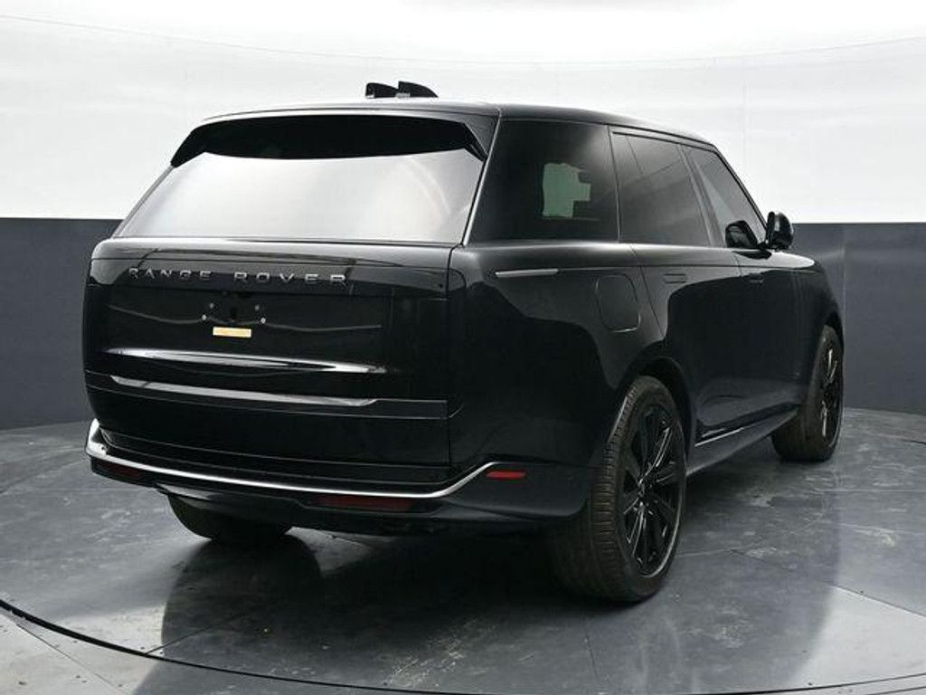 2024 LAND ROVER Range Rover - photo 7