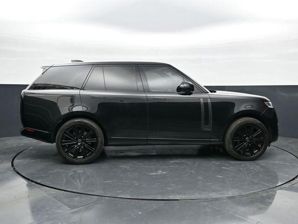 2024 LAND ROVER Range Rover - photo 8