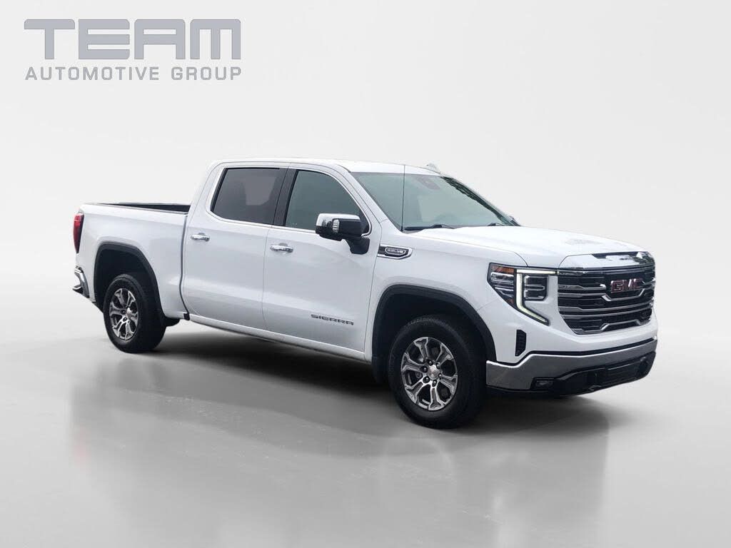 2025 GMC Sierra SLT for sale at Team Dodge Ram FIAT of Myrtle Beach