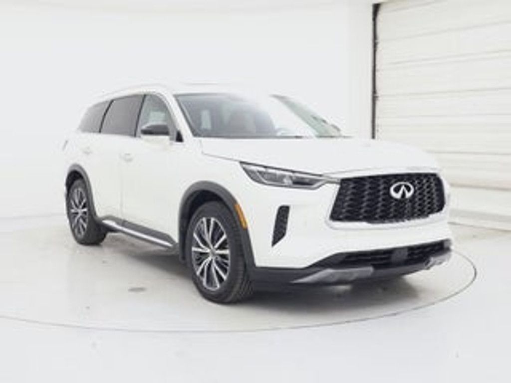 2023 Infiniti QX60 Sensory