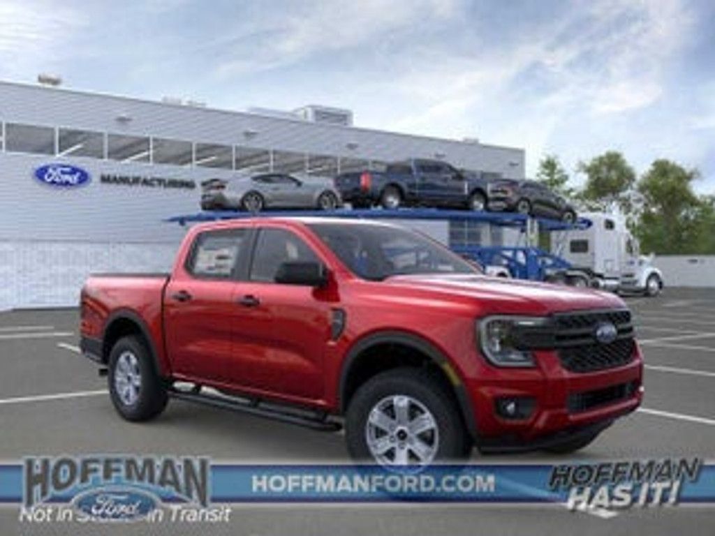 2026 Ford Ranger XL