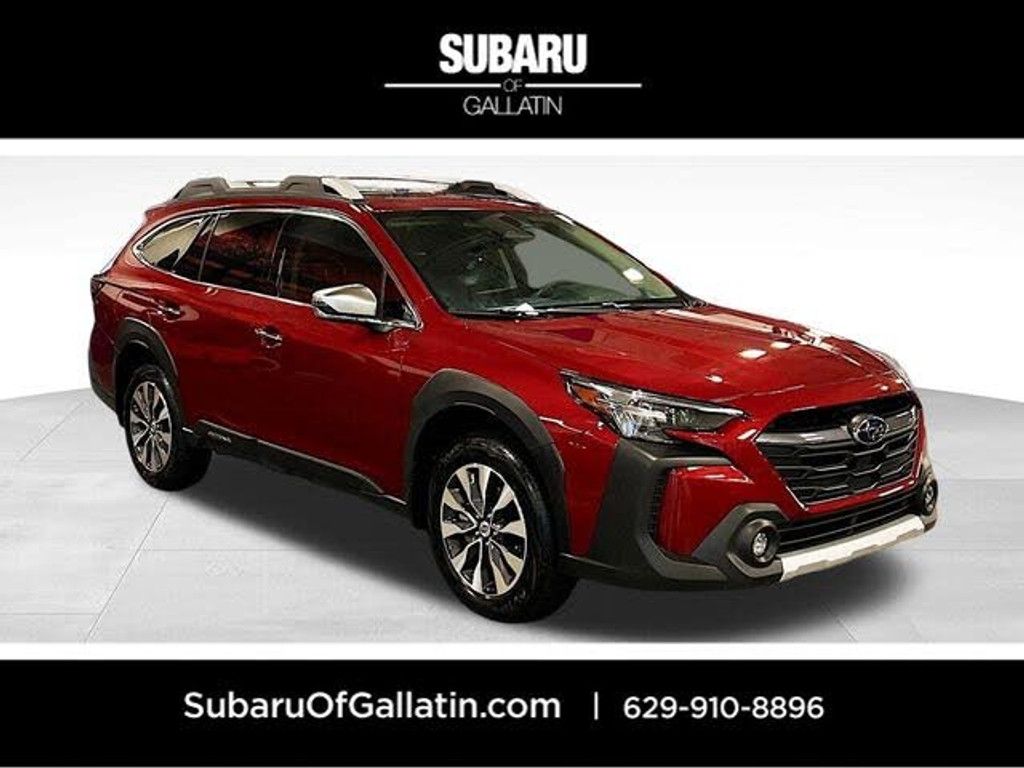 2025 Subaru Outback Touring