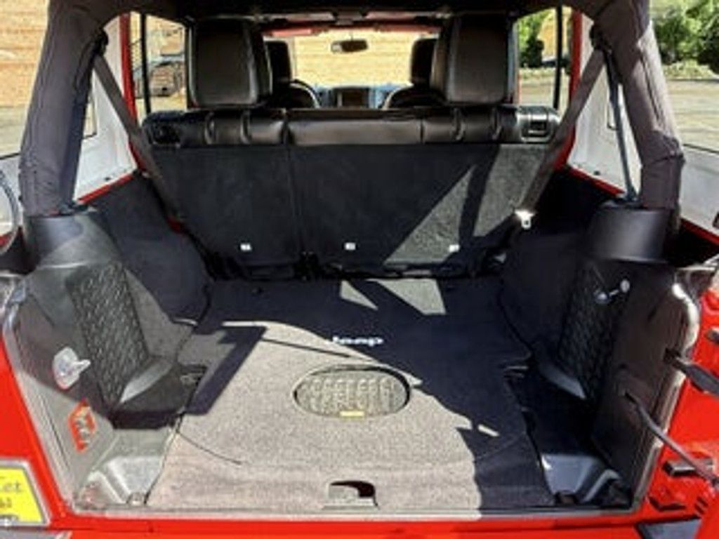 2015 JEEP Wrangler - photo 19