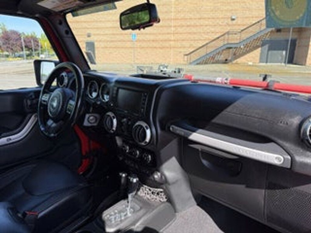 2015 JEEP Wrangler - photo 11