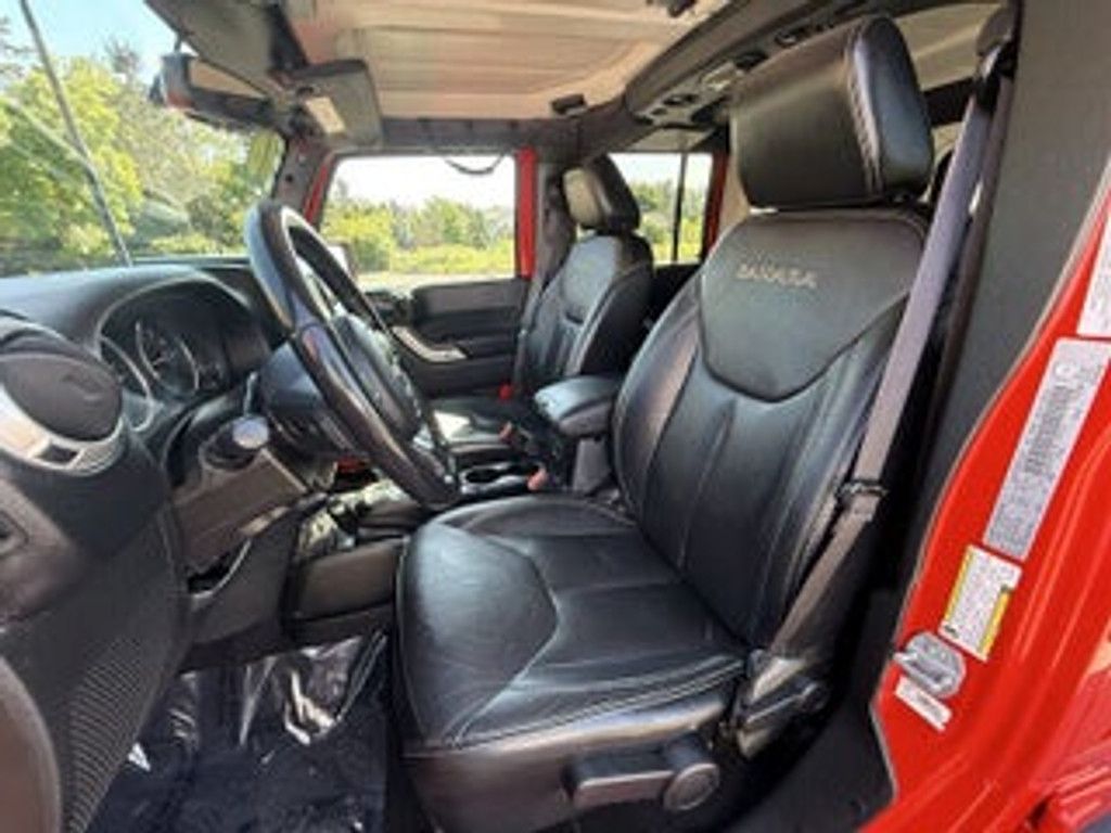 2015 JEEP Wrangler - photo 12