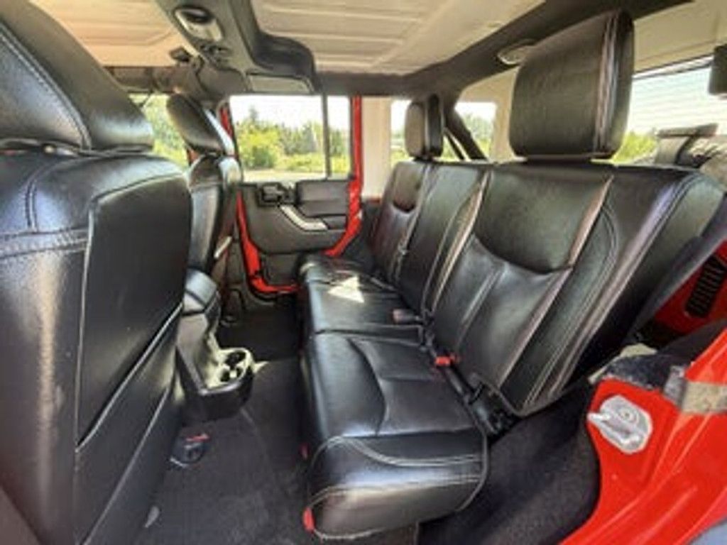 2015 JEEP Wrangler - photo 13