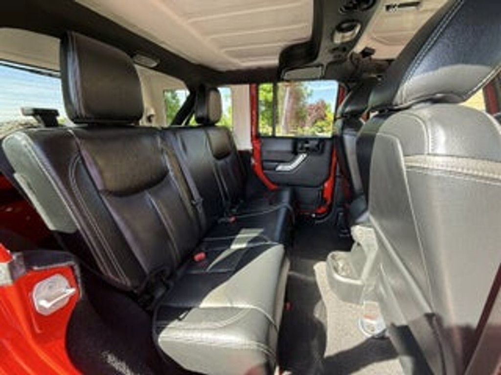 2015 JEEP Wrangler - photo 14
