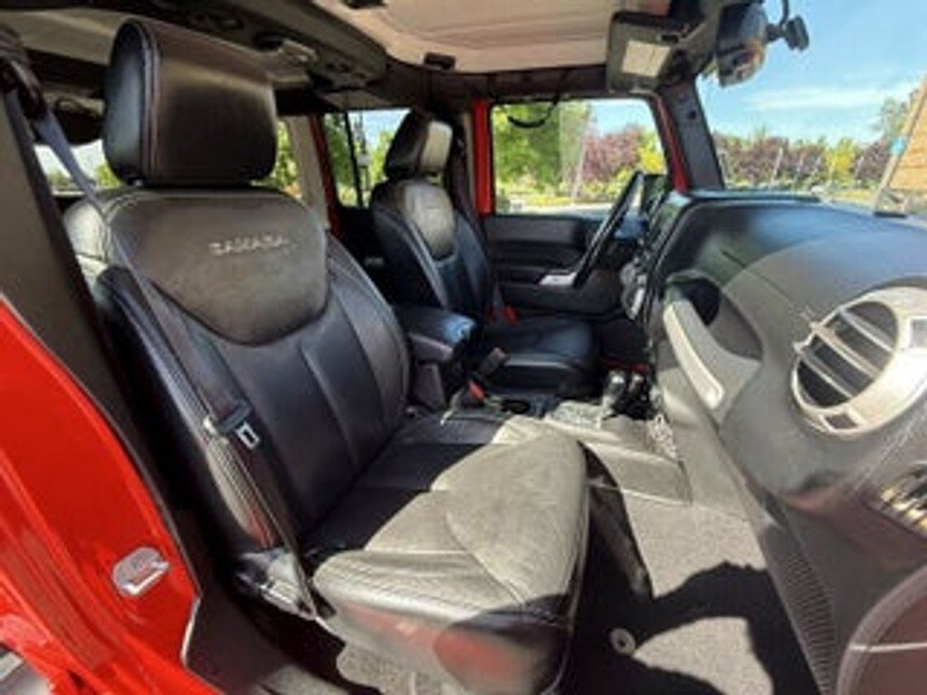2015 JEEP Wrangler - photo 15
