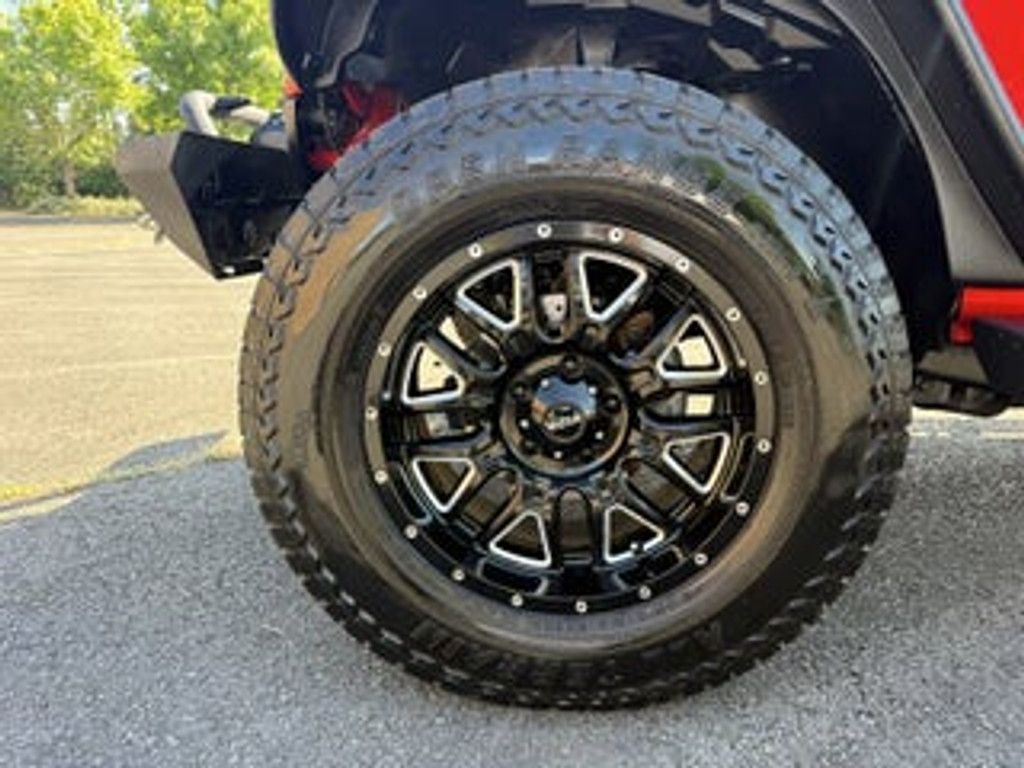 2015 JEEP Wrangler - photo 16