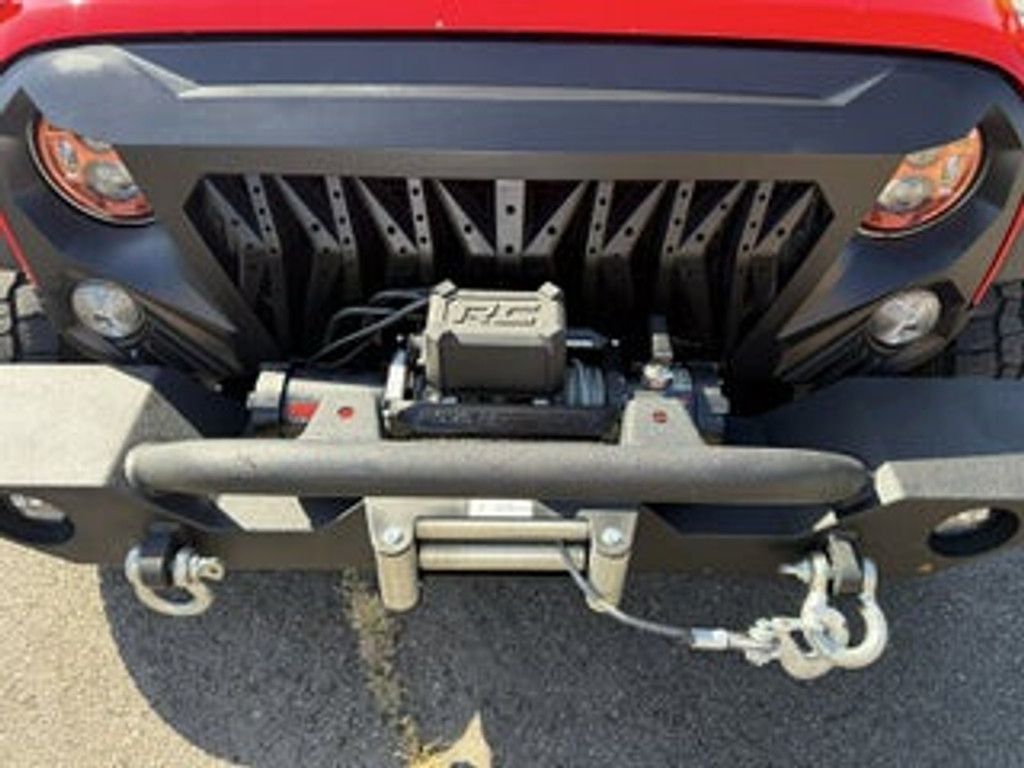 2015 JEEP Wrangler - photo 17