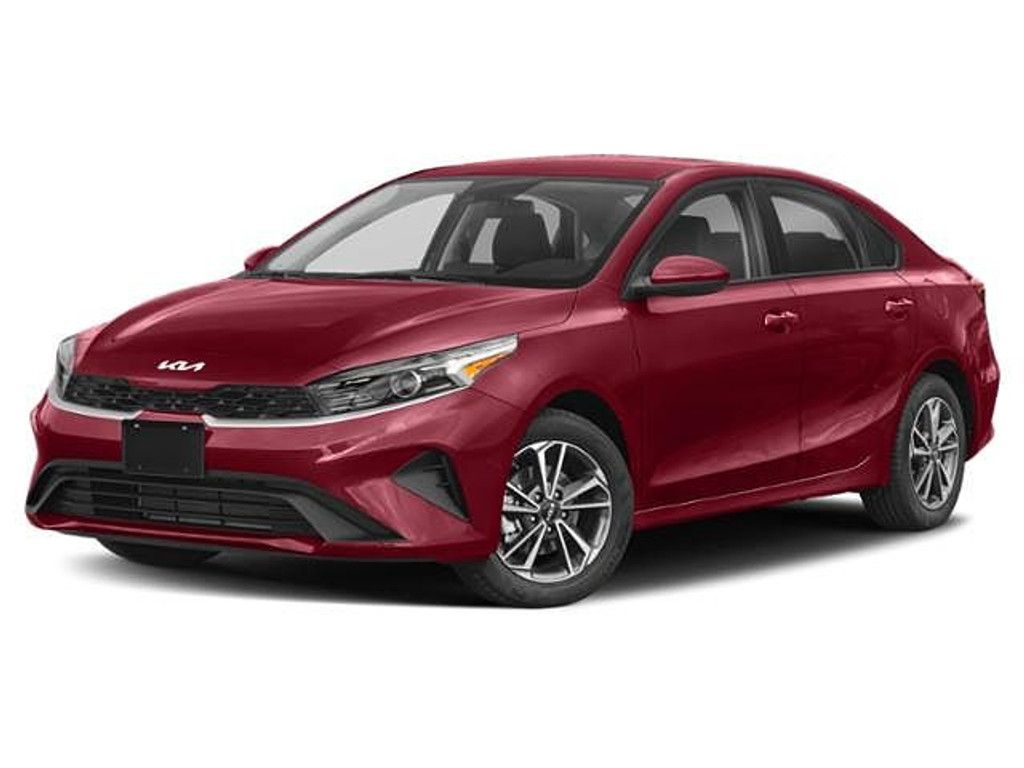 2023 Kia Forte LX LXS