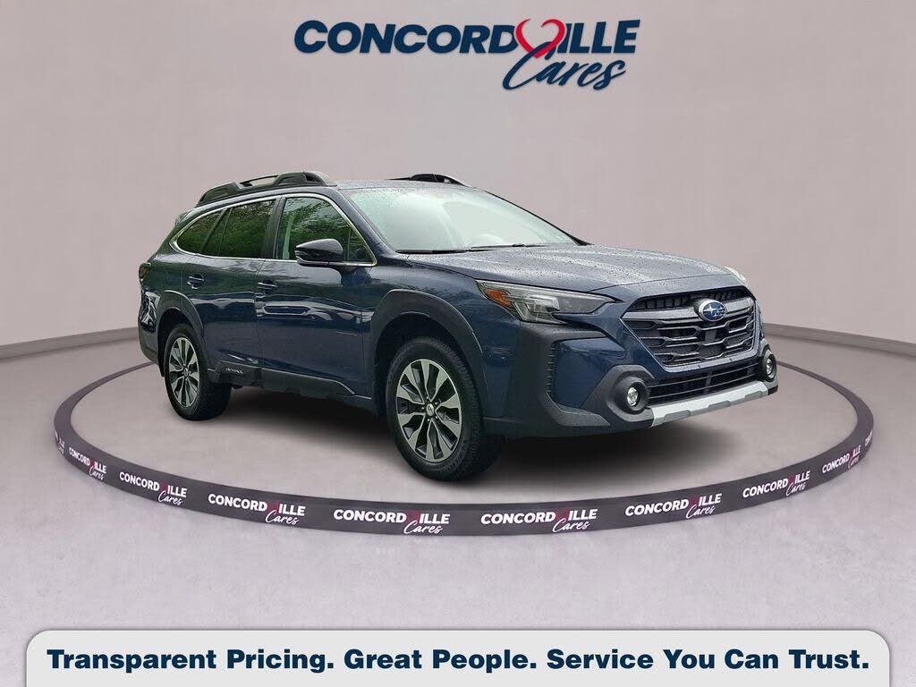 2024 Subaru Outback Limited