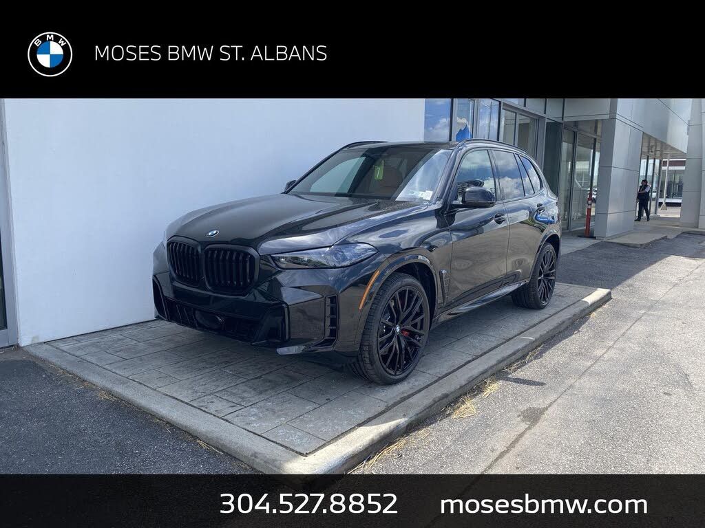 2026 BMW X5 xDrive40