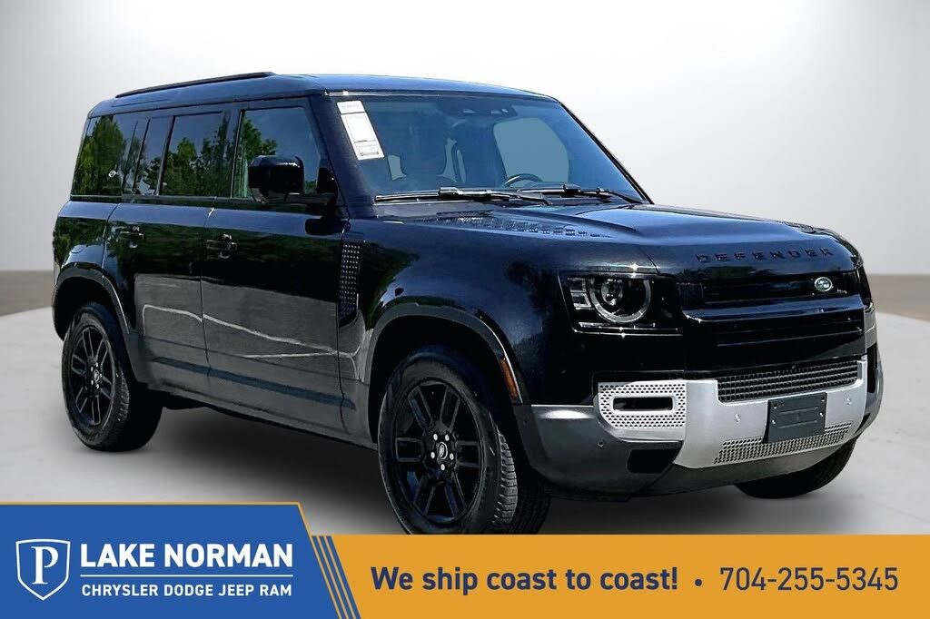 2024 LAND ROVER Defender 110 S for sale