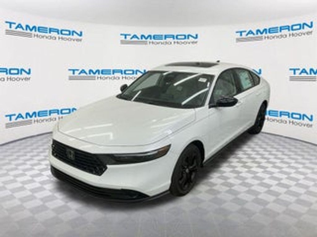 2026 HONDA Accord - main photo