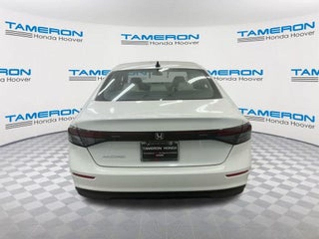 2026 HONDA Accord - photo 4