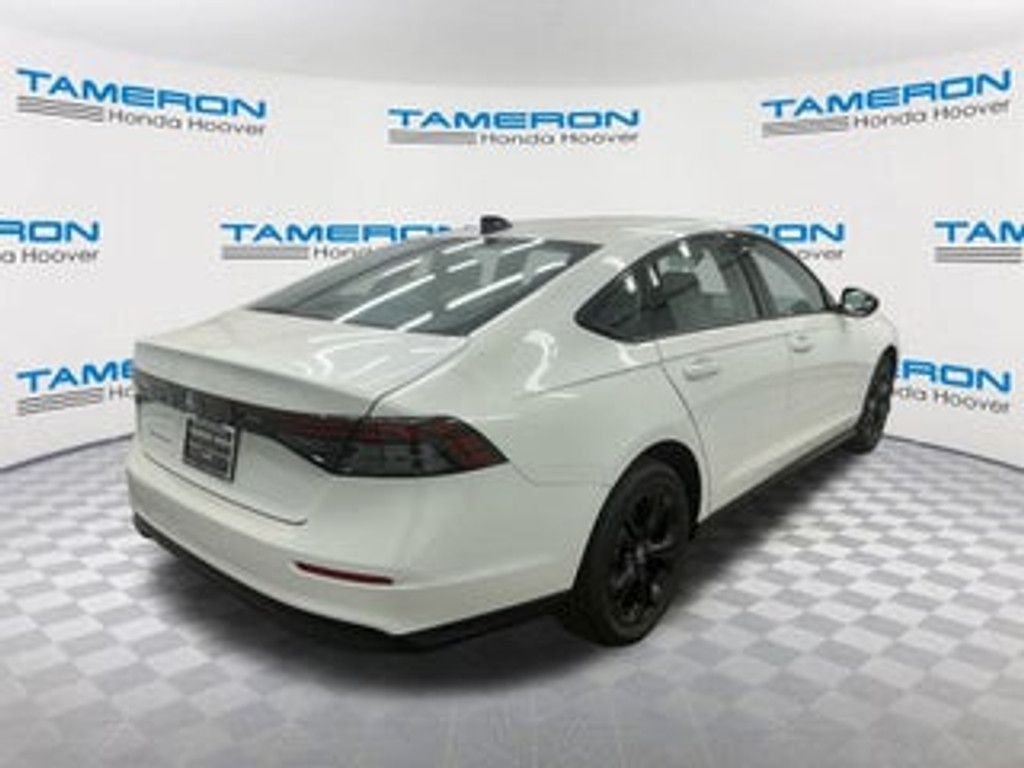 2026 HONDA Accord - photo 5