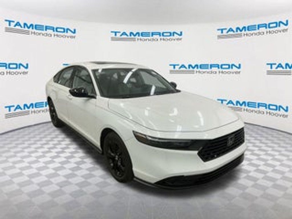 2026 HONDA Accord - photo 7