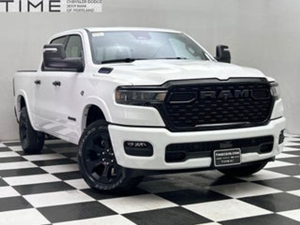 2025 Ram 1500 Rebel