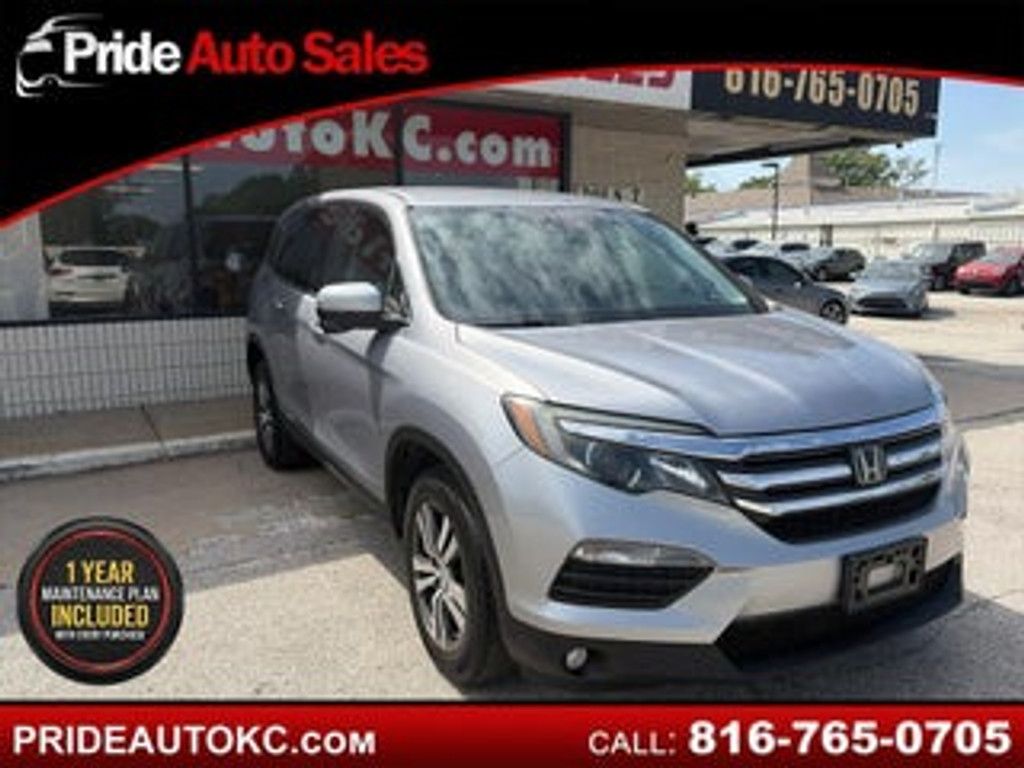 2016 HONDA Pilot EX SENSING for sale