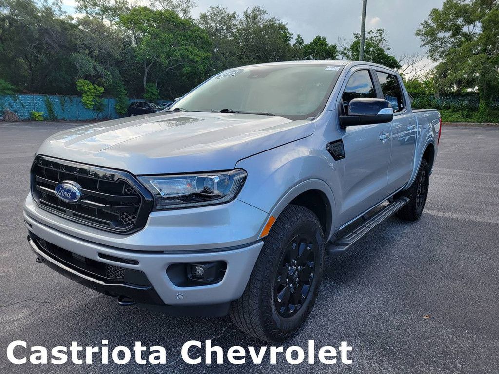 2020 Ford Ranger XLT