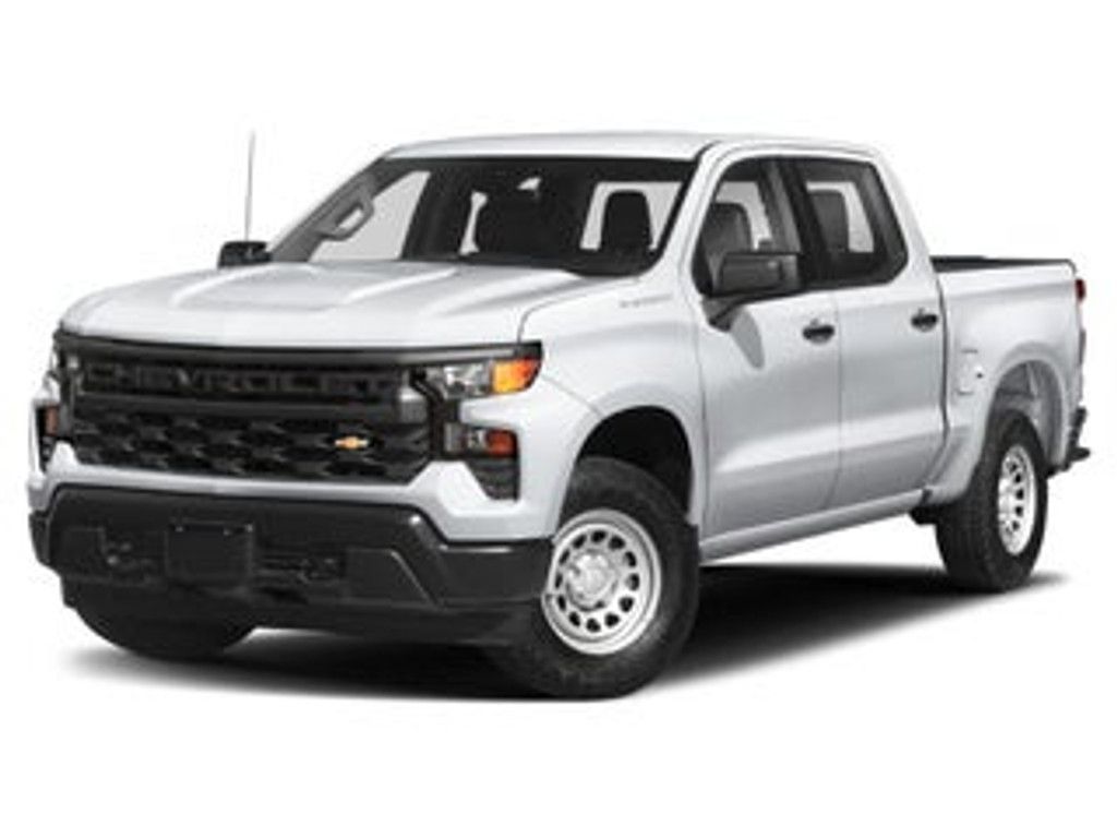 2022 Chevrolet Silverado RST