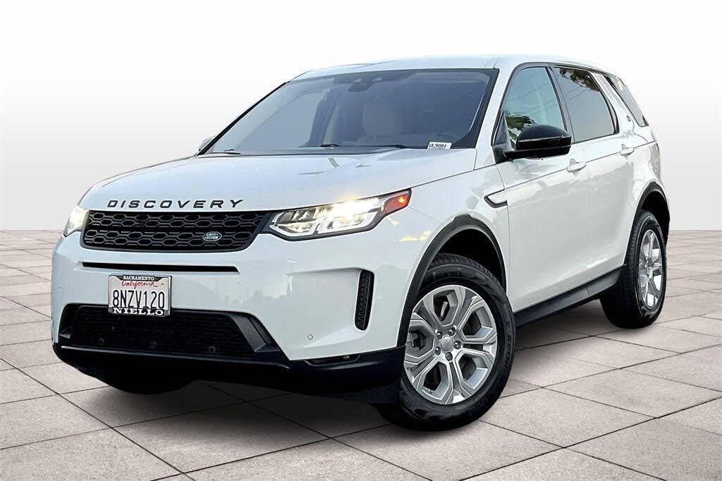 2020 LAND ROVER Discovery Sport - main photo