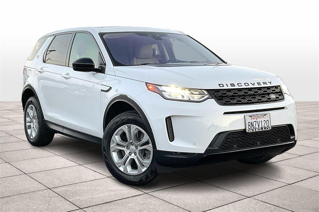 2020 LAND ROVER Discovery Sport - photo 2
