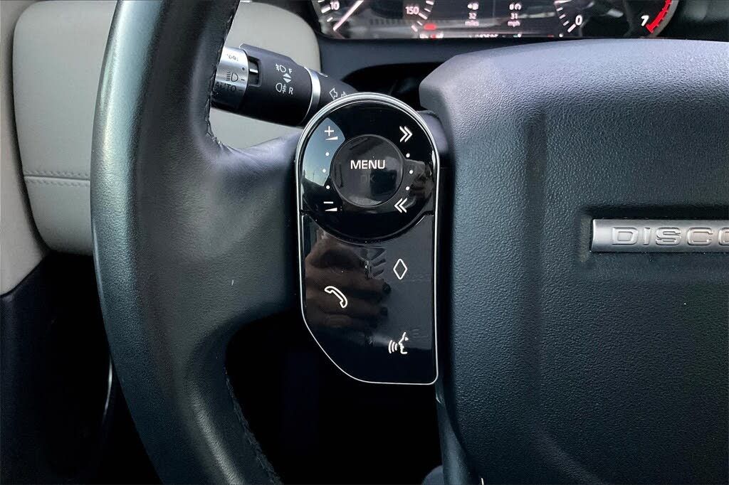 2020 LAND ROVER Discovery Sport - photo 19