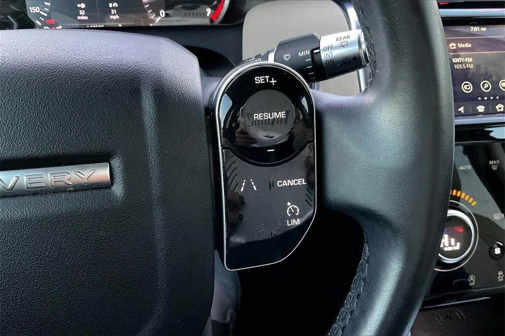 2020 LAND ROVER Discovery Sport - photo 20