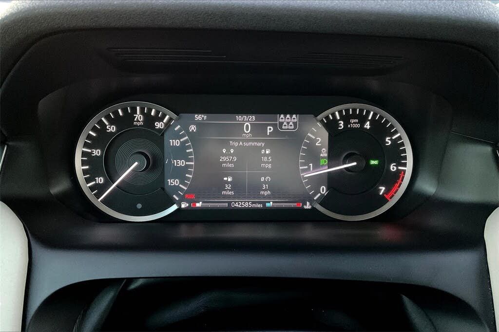 2020 LAND ROVER Discovery Sport - photo 21