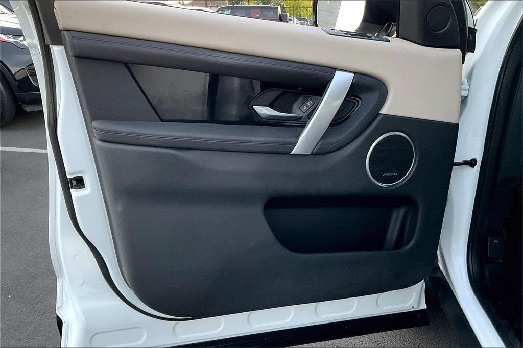 2020 LAND ROVER Discovery Sport - photo 23