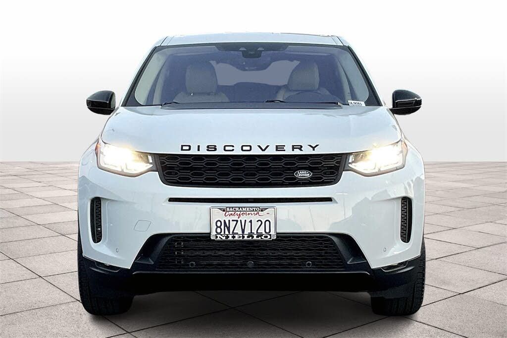 2020 LAND ROVER Discovery Sport - photo 4