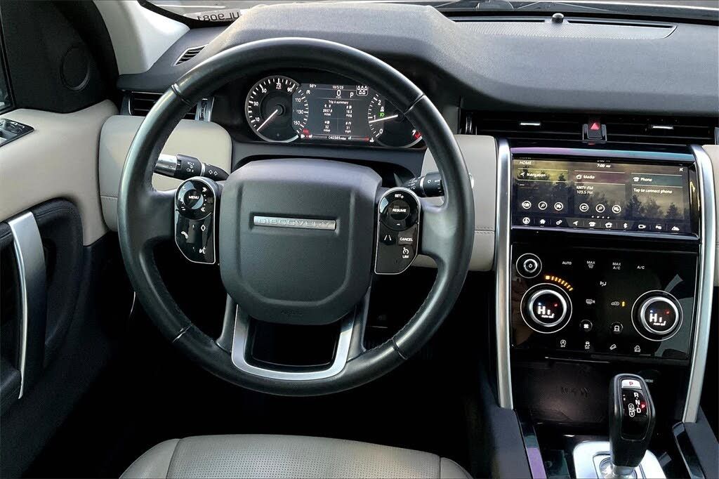 2020 LAND ROVER Discovery Sport - photo 6