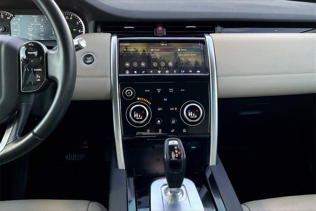 2020 LAND ROVER Discovery Sport - photo 7