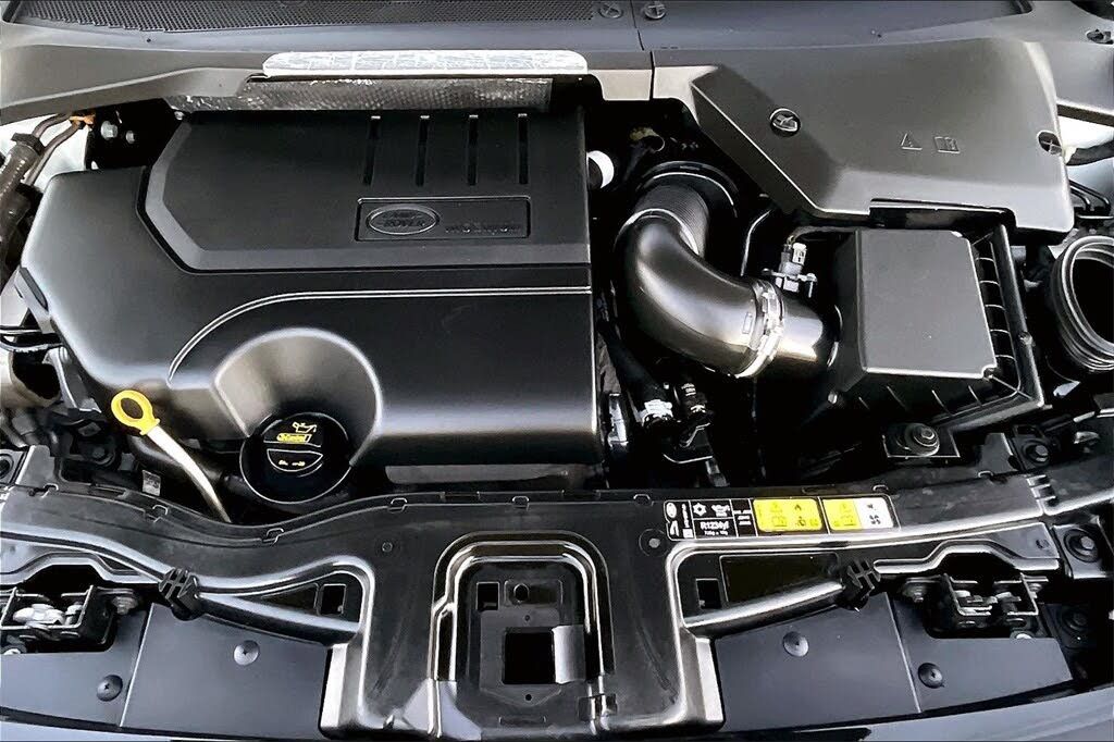 2020 LAND ROVER Discovery Sport - photo 11