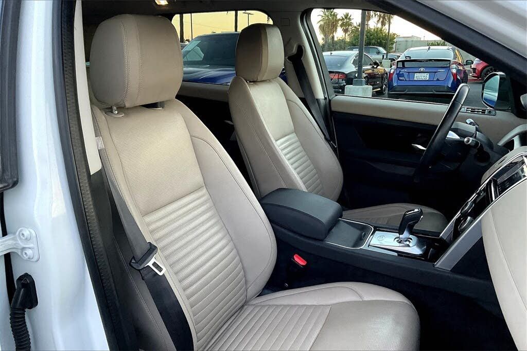 2020 LAND ROVER Discovery Sport - photo 8