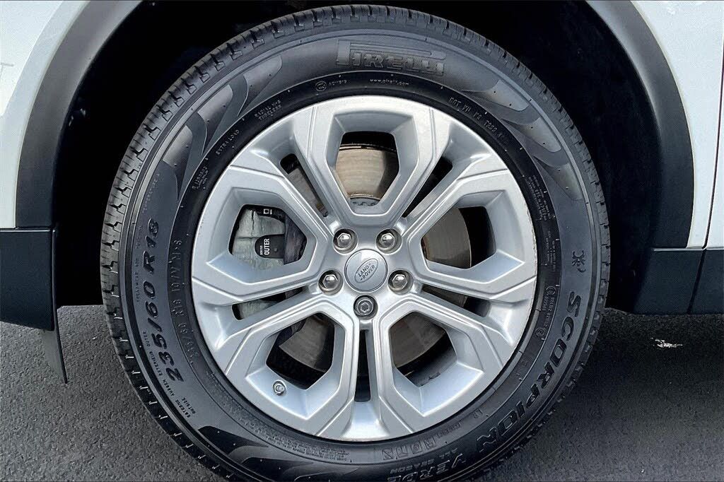 2020 LAND ROVER Discovery Sport - photo 10